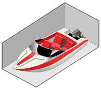 20'EZ Store-N-Lock from FindStorageFast.com